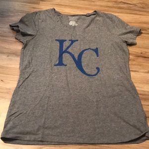Kansas City Royals Grey Tee